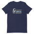 Can't Hear You I'm Gaming Short-sleeve unisex t-shirt - Mainstream Freedom